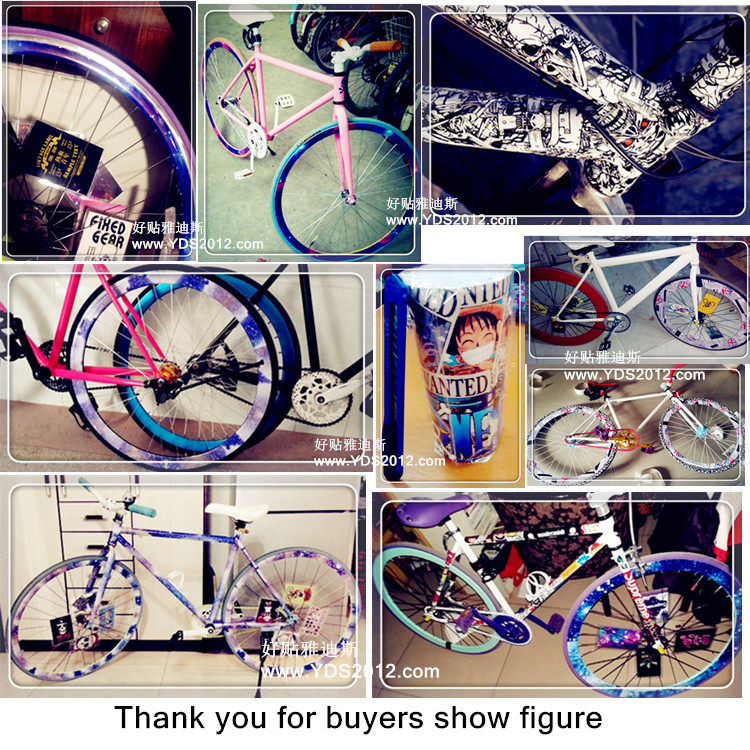 Décoration pour vélo - Ref 2283171 Image 21