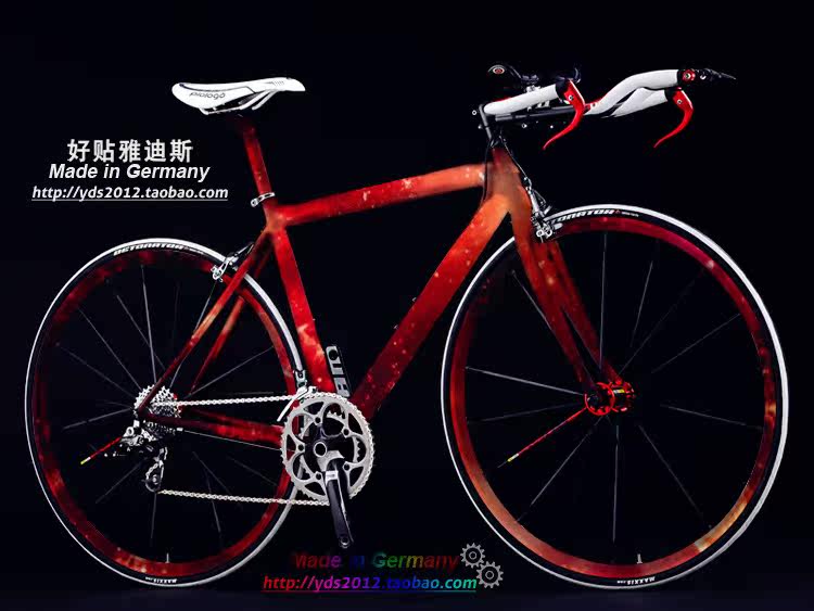 Sticker pour vélos - Ref 2292130 Image 19