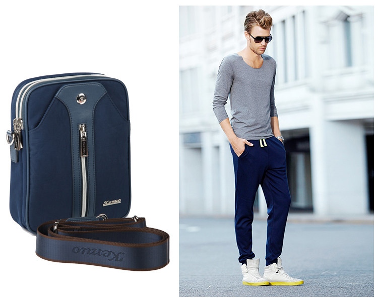 Sac pour homme - Ref 53501 Image 16