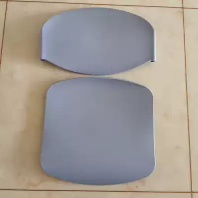 Row chair accessories:injection molding row chair seat backplane-plastic surface-row chair seat board row chair accessories HY-089