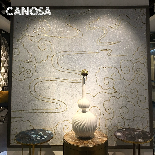 Каноса натуральная раковина Малайзия классическая телевидение