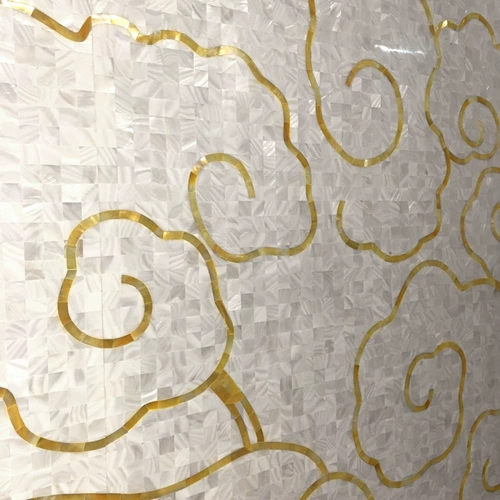 Каноса натуральная раковина Малайзия классическая телевидение