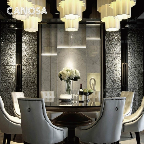 Каноша раковина мозаичная плитка черная бабочка патч телевизионный фон стены гостиная туалетная отделка