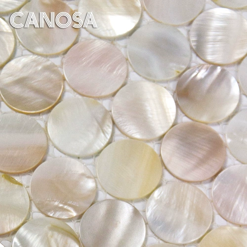 [Kanisha] Shell Mosaic SN25001