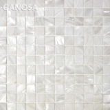 Каниша раковина 2.5 гранулированная мозаика средиземноморская головоломка ТВ фоновая туалетная плитка