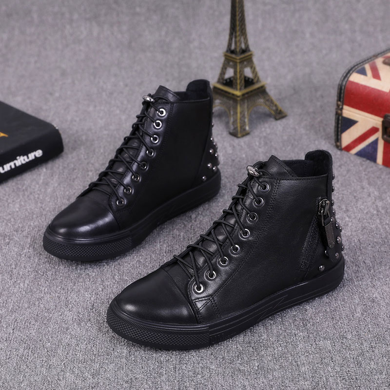 Bottes mi-saison femme OTHER en Caoutchouc - Ref 3250547 Image 1