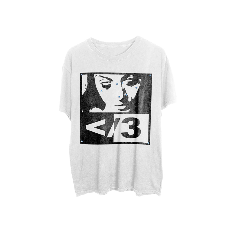 Destroy Lonely <3³ Piercing Girl T-Shirt Collaboration Tee T-Shirt Trendy Destroy Lonely <3³ Piercing Girl T-Shirt Collaboration Tee T-Shirt Trendy