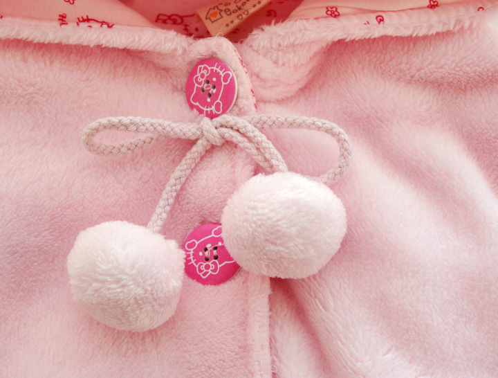 Cape pour fille - Ref 2155012 Image 19