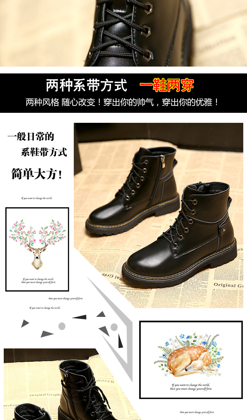 Bottes mi-saison femme en Caoutchouc - Ref 3251288 Image 15