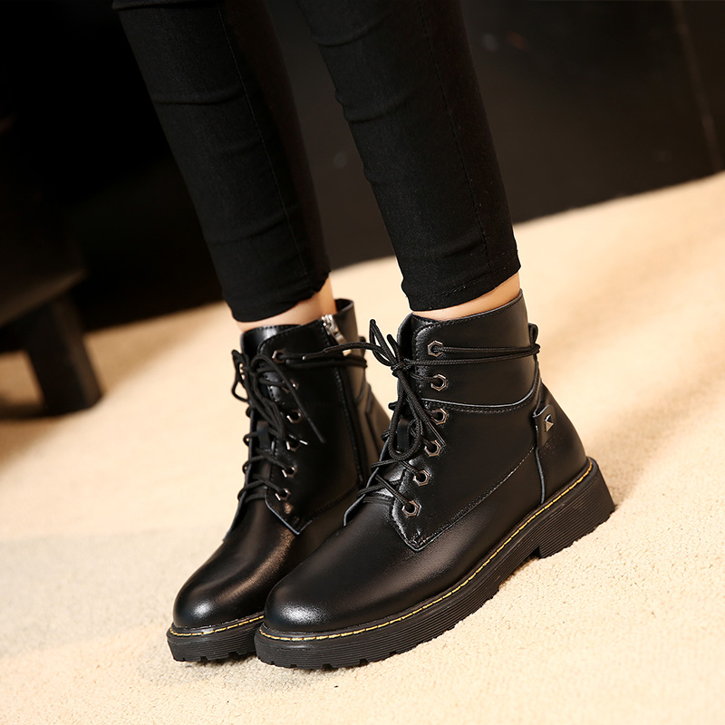 Bottes mi-saison femme en Caoutchouc - Ref 3251288 Image 28