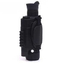 Digital night vision device infrared telescope photo and video digital infrared night vision black and white hunting security patrol