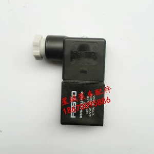 FESTO 4527 Электромагнитный клапанный катушка MSFG-24/42-50/60 DC24V SPOT