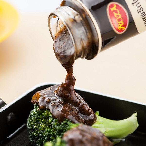 ROZA 露莎士 黑胡椒酱 290g*2瓶 双重优惠折后￥26.9包邮