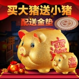 Большая копилка для взрослых, копилка для денег