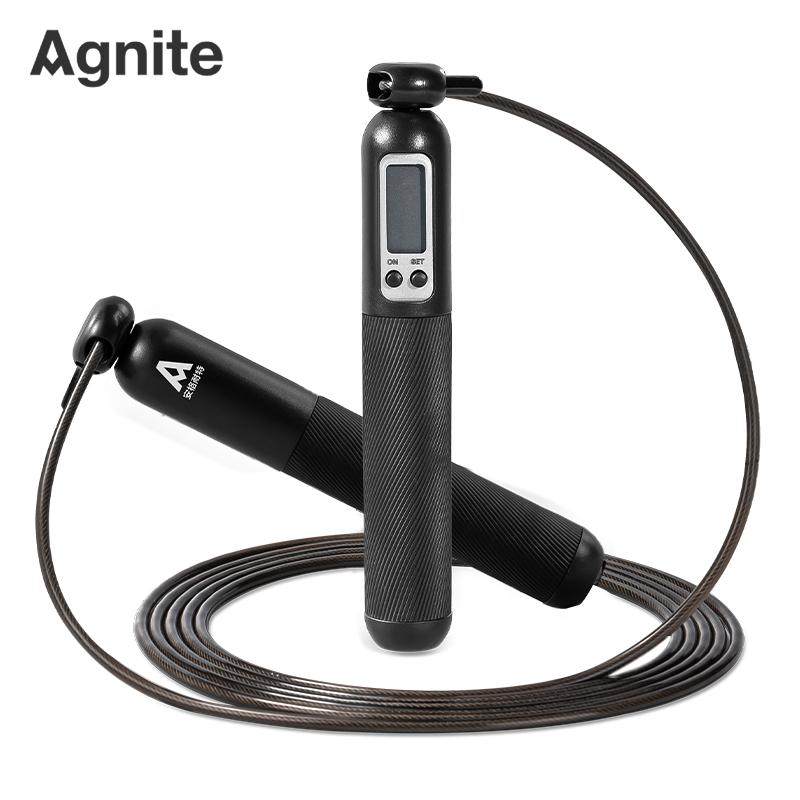 Timing Rope 🔥 Jump rope essential tool | Deli angnet multifunctional electronic ...