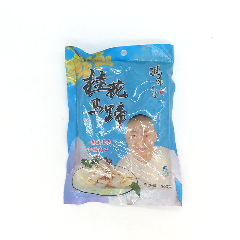 Feng Xiangui Huang Horseshoe 300g Instant sweet fresh fructose fruit sweet and cold dishes at Hotel Feng Xianggu