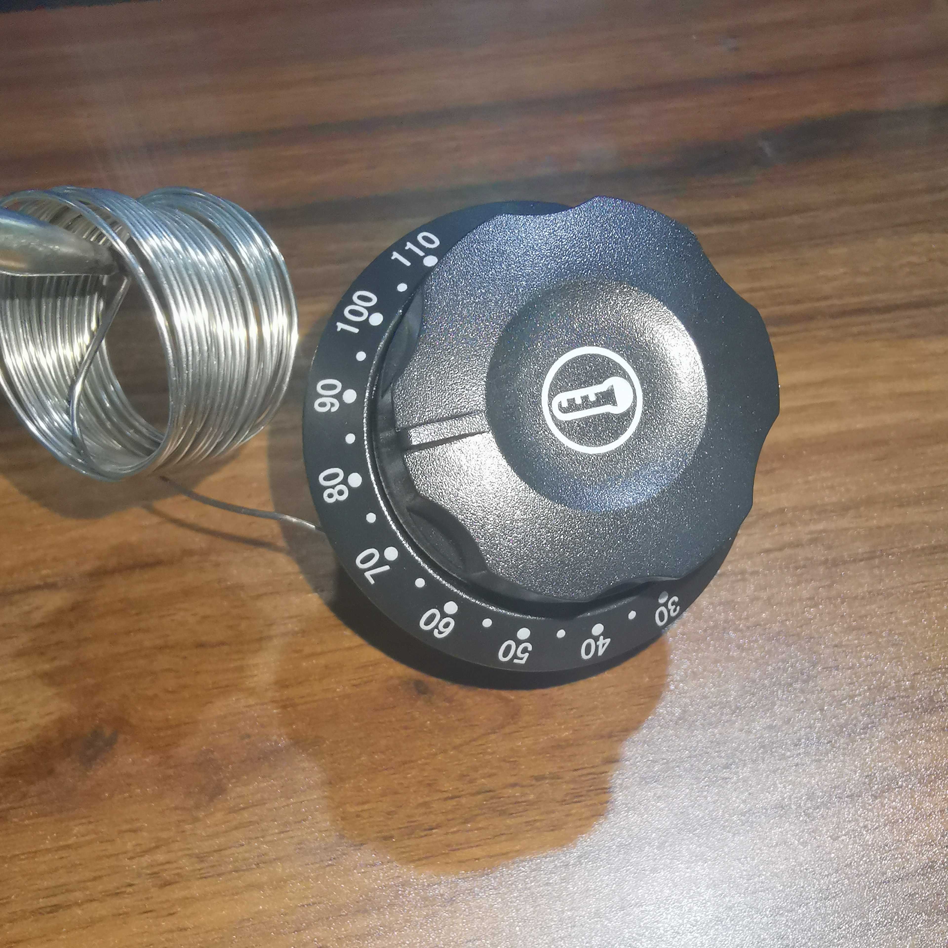 Special thermostat for fermentation box