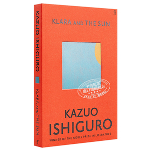 克拉拉与太阳 Klara and the Sun 英文原版 石黑一雄 平装Kazuo Ishiguro 【中商原版】