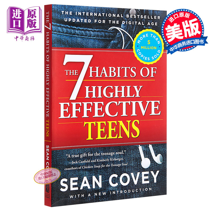 The 7 Habits of Highly Effective People Teen Edition the 7 Habits of Highly Effective People English Edition 7 Habits of Highly Effective Teens Sean Covey【Original Edition】 The 7 Habits of Highly Effective People Teen Edition the 7 Habits of Highly Effective People English Edition 7 Habits of Highly Effective Teens Sean Covey【Original Edition】