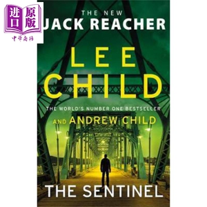 李查德 哨兵 杰克系列25 The Sentinel 英文原版 Lee Child【中商原版】