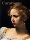 Caravaggio Complete Art Collection Импортированное искусство Caravaggio Complete Worp