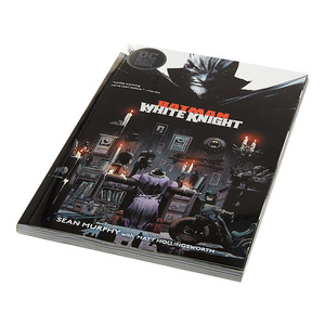 【中商原版】DC黑标系列：蝙蝠侠：白骑士 英文原版 动漫漫画小说 Batman: White Knight Sean Murphy