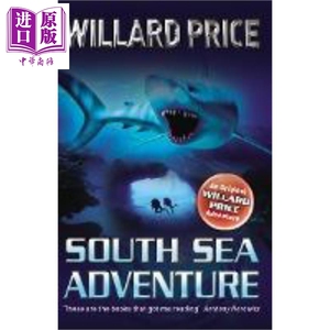 哈尔罗杰历险记：南海奇遇 英文原版 豆瓣阅读 South Sea Adventure【中商原版】