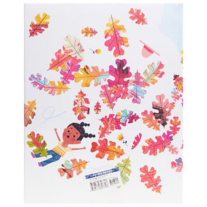Keith Negley:男孩与蓝孩的的秘密 The Boy 精品绘本 性别启蒙 好奇心观察专注改变 英文原版 精装 3-6岁【中商原版】