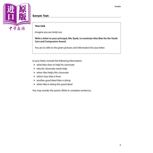 新加坡教辅 Primary 5 English Mastering Situational Writing 英语情景写作 小学5年级 7-12岁【中商原版】