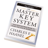 Предварительная продажа Master Key Самые волшебные в мире 24 урока закона притяжения Успех в бизнесе Кремниевой долины Вдохновляющая классическая книга Оригинал на английском языке Система Master Key Чарльз Ханель