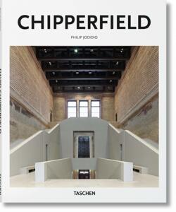 DAVID CHIPPERFIELD 进口艺术 建筑设计大师大卫·奇普菲尔德 Taschen Basic Architecture基本建筑系列【中商原版】