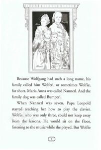 【中商原版】Who Was英文原版谁是莫扎特 Wolfgang Amadeus Mozart? 暑期书单