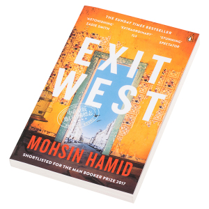 Exit West 英文原版 西退【中商原版】Mohsin Hamid