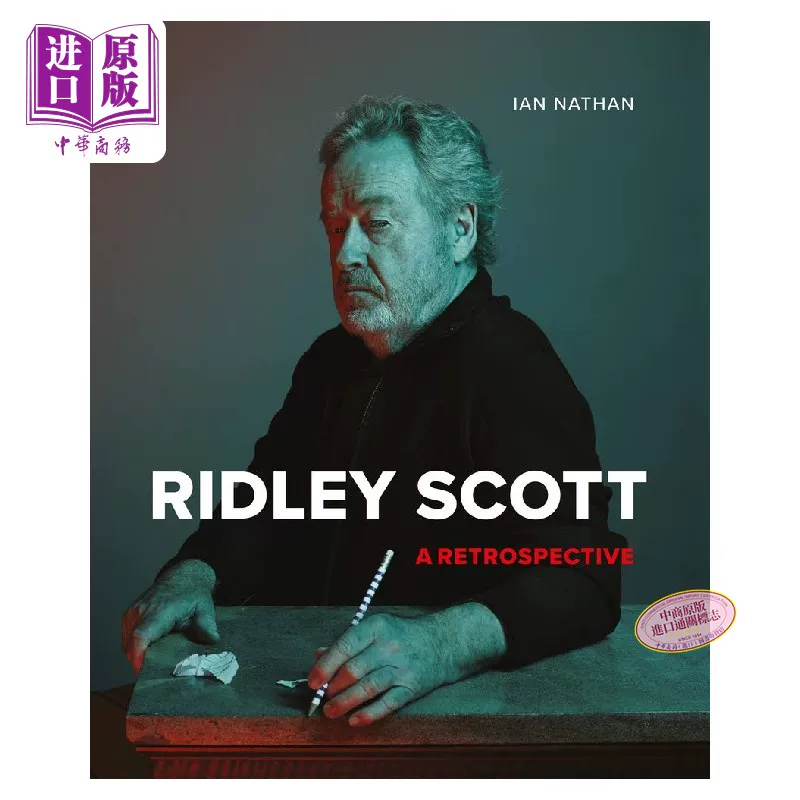 RIDLEY Scott: A Retrospective Imported Art Redley Scott: Looking back
