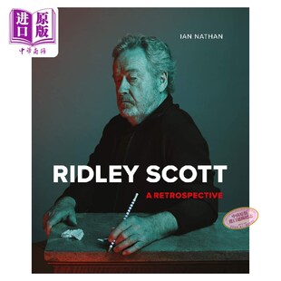 RIDLEY Scott: A Retrospective Imported Art Redley Scott: Looking back