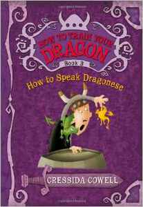 【中商原版】[英文原版]How to Train Your Dragon: How to Speak