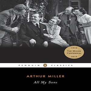 都是我的儿子 All My Sons 吾子吾弟 英文原版 【中商原版】Arthur Miller 阿瑟·米勒