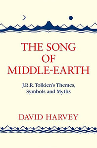 【中商原版】中土之歌 David Harvey 英文原版 The Song of Middle-Earth