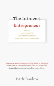 【中商原版】内向者企业家 英文原版The Introvert Entrepreneur 企业经济管理
