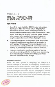 【中商原版】清算 华尔街民族志 MACAT解读系列 英文原版 Liquidated An Ethnography of Wall Street The Macat Library