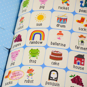 My Alphabet Sticker Activity Book 字母贴纸活动书 宝宝英文字母认知贴纸书 英文原版 英语启蒙 超过500个贴纸【中商原版】