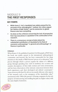 【中商原版】清算 华尔街民族志 MACAT解读系列 英文原版 Liquidated An Ethnography of Wall Street The Macat Library