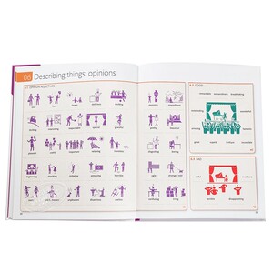 {小花生网推荐}人人学英语英语词汇学习 英文原版DK-English for Everyone:English Vocabulary Builder看图学单词网上APP音频