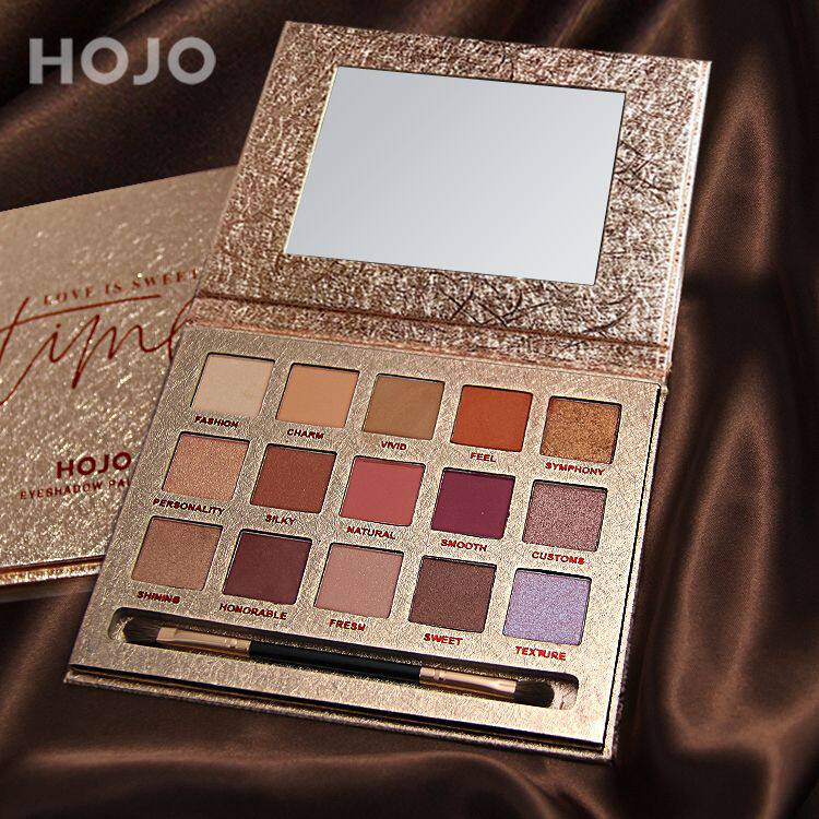 Unicorn eyeshadow palette set Girl series ins super fire net Red affordable high Yan value Lin Yun with the same hand-residual eyeshadow