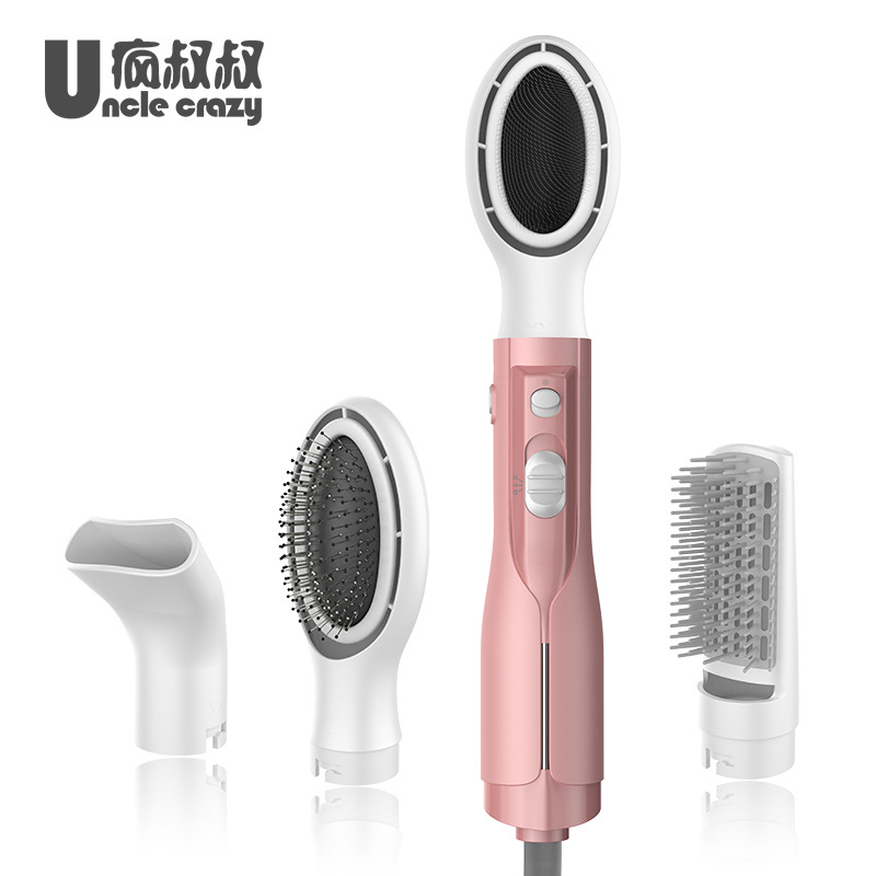 Pet hair dryer cat dog high power pull dryer blowing hair hair blowing hair and mute