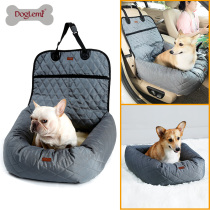 Pet On-board Nest Dog Cat Car Mattress Front Rear Rear Car Thickened Waterproof Coketedi Pet Nest Cushion