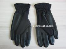 326-(Special offer) (second-hand)95 new American straight hair King edition universal warm tactical gloves