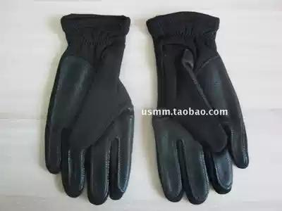 326-(Special offer) (second-hand)95 new American straight hair King edition universal warm tactical gloves