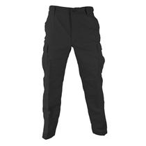 P21-(Spot)Black BDU pants produced by American straight hair PROPPER