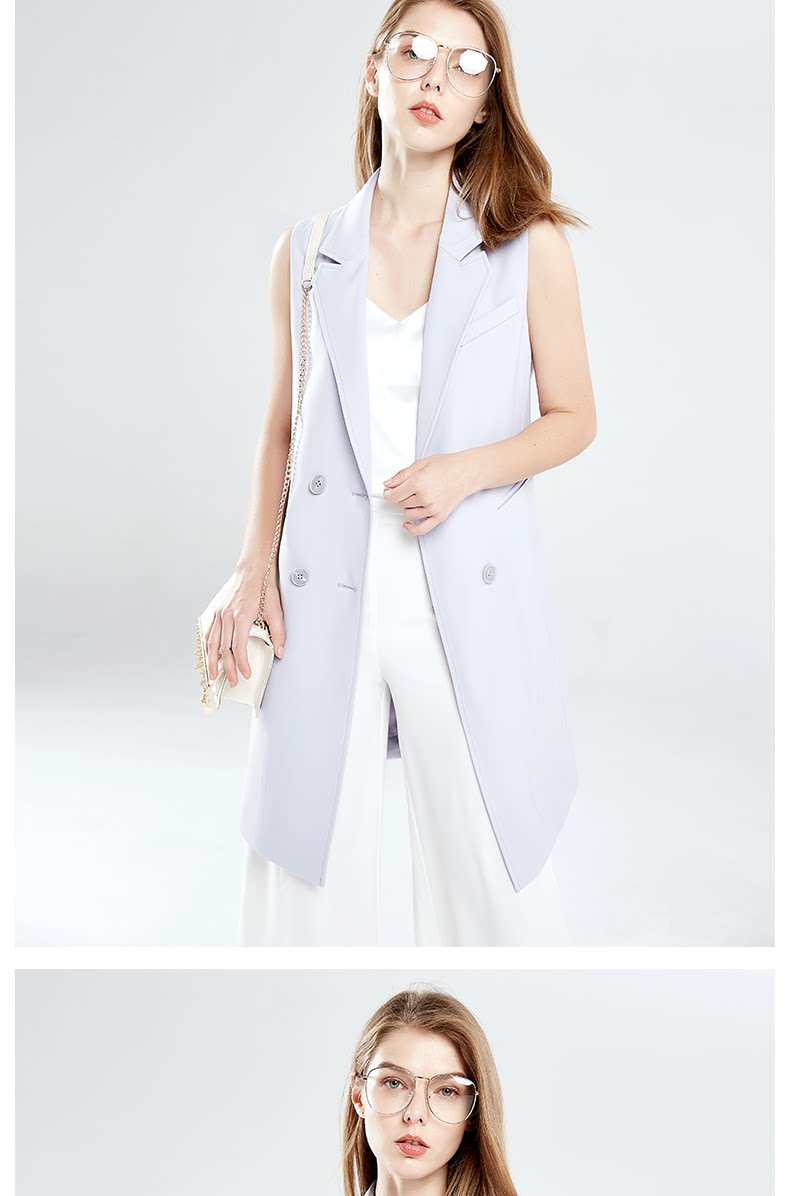 Débardeur hiver femme en Polyester - Ref 3176822 Image 16